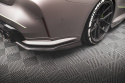 BMW M4 G82 2021+ Kolfiber Bakre Sidoextensions V.1 Maxton Design