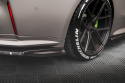 BMW M4 G82 2021+ Kolfiber Bakre Sidoextensions V.1 Maxton Design
