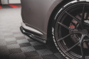 BMW M4 G82 2021+ Kolfiber Bakre Sidoextensions V.1 Maxton Design