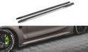 BMW M4 G82 2021+ Kolfiber Sidoextensions V.1 Maxton Design