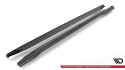 BMW M4 G82 2021+ Kolfiber Sidoextensions V.1 Maxton Design