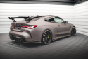 BMW M4 G82 2021+ Kolfiber Sidoextensions V.1 Maxton Design