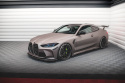 BMW M4 G82 2021+ Kolfiber Sidoextensions V.1 Maxton Design