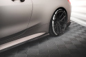 BMW M4 G82 2021+ Kolfiber Sidoextensions V.1 Maxton Design