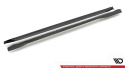 BMW M4 G82 2021+ Kolfiber Sidoextensions V.1 Maxton Design