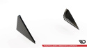 BMW M4 G82 / G82 Facelift 2021-2024 Kolfiber Sidosplitters Maxton Design