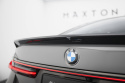 BMW 7 M-Sport G11 LCI / Facelift 2019-2022 Kolfibervinge / Vingextension Spoiler Maxton Design