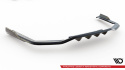BMW 7 M-Pack G11 / G12 Facelift 2019-2022 Kolfiber Bakre Splitter Maxton Design
