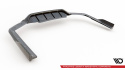 BMW 7 M-Pack G11 / G12 Facelift 2019-2022 Kolfiber Bakre Splitter Maxton Design