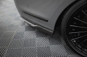 BMW 7 M-Sport G11 LCI / Facelift 2019-2022 Kolfiber Diffuser V.1 Maxton Design