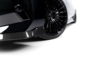 BMW 7 M-Pack / M760e / i7 M-Pack G70 2022-2026 Kolfiber Frontsplitter / Frontläpp Maxton Design