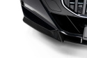 BMW 7 M-Pack / M760e / i7 M-Pack G70 2022-2026 Kolfiber Frontsplitter / Frontläpp Maxton Design