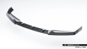 BMW 7 M-Pack / M760e / i7 M-Pack G70 2022-2026 Kolfiber Frontsplitter / Frontläpp Maxton Design