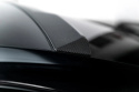 BMW 7 M-Pack / M760e / i7 M-Pack G70 2022+ Övre Kolfibervinge / Vingextension Spoiler Maxton Design