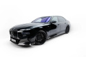 BMW 7 M-Pack / M760e / i7 M-Pack G70 2022+ Kolfiber Sidokjolar / Sidoextensions Maxton Design