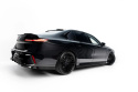 BMW 7 M-Pack / M760e / i7 M-Pack G70 2022+ Kolfiber Sidokjolar / Sidoextensions Maxton Design