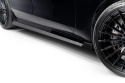 BMW 7 M-Pack / M760e / i7 M-Pack G70 2022+ Kolfiber Sidokjolar / Sidoextensions Maxton Design