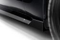BMW 7 M-Pack / M760e / i7 M-Pack G70 2022+ Kolfiber Sidokjolar / Sidoextensions Maxton Design