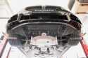 BMW M2 G87 2023+ Hasplåt Kolfiber Maxton Design