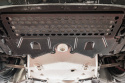 BMW M2 G87 2023+ Hasplåt Kolfiber Maxton Design