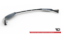 BMW M2 G87 2023+ Kolfiber Frontläpp / Frontsplitter Maxton Design