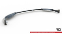 BMW M2 G87 2023+ Kolfiber Frontläpp / Frontsplitter Maxton Design