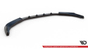 BMW M2 G87 2023+ Kolfiber Frontläpp / Frontsplitter V.2 Maxton Design
