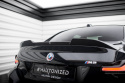 BMW M2 G87 2023+ Kolfibervinge / Vingextension Spoiler Maxton Design