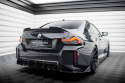BMW M2 G87 2023+ Kolfibervinge / Vingextension Spoiler Maxton Design