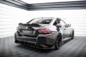 BMW M2 G87 2023+ Kolfiber Diffuser V.1 Maxton Design
