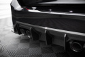 BMW M2 G87 2023+ Kolfiber Diffuser V.1 Maxton Design