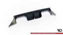 BMW M2 G87 2023+ Kolfiber Diffuser V.1 Maxton Design