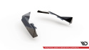 BMW M2 G87 2023+ Kolfiber Bakre Sidoextensions V.1 Maxton Design