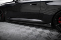 BMW M2 G87 2023+ Kolfiber Sidokjolar / Sidoextensions Maxton Design