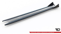 BMW M2 G87 2023+ Kolfiber Sidokjolar / Sidoextensions Maxton Design