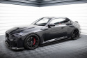 BMW M2 G87 2023+ Kolfiber Komplett Splitterkit Maxton Design