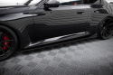 BMW M2 G87 2023+ Kolfiber Komplett Splitterkit Maxton Design