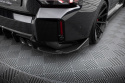 BMW M2 G87 2023+ Kolfiber Komplett Splitterkit Maxton Design