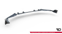 BMW X5 M F95 Facelift 2023+ Kolfiber Frontsplitter / Frontläpp Maxton Design