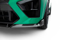 BMW X5 M F95 Facelift 2023+ Kolfiber Frontsplitter / Frontläpp Maxton Design
