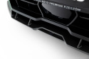 BMW X5 M F95 Facelift 2023+ Kolfiber Frontsplitter / Frontläpp Maxton Design