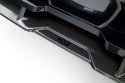 BMW X5 M F95 Facelift 2023+ Kolfiber Frontsplitter / Frontläpp Maxton Design