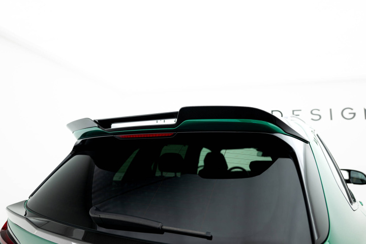 BMW X5 M F95 Facelift 2023+ Kolfiber Vinge (Övre) Maxton Design i gruppen Välj bilmodell / BMW / X5 (G05) 19+ hos DDESIGN Scandinavia AB (CF-BM-X5M-F95F-H1H2R-245P)