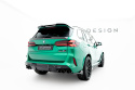 BMW X5 M F95 Facelift 2023+ Kolfiber Vinge (Övre) Maxton Design