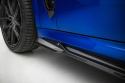 BMW X5 M-Sport G05 Facelift 2023+ Kolfiber Sidokjolar Maxton Design