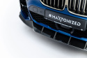 BMW X7 M-Pack G07 2018-2022 Kolfiber Frontläpp /Frontsplitter Maxton Design