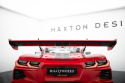 Chevrolet Corvette C8 2020+ Kolfibervinge med LED-Ljus Maxton Design
