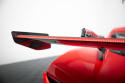 Chevrolet Corvette C8 2020+ Kolfibervinge med LED-Ljus Maxton Design