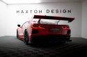 Chevrolet Corvette C8 2020+ Kolfibervinge med LED-Ljus Maxton Design