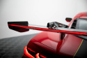 Chevrolet Corvette C8 2020+ Kolfibervinge med LED-Ljus Maxton Design